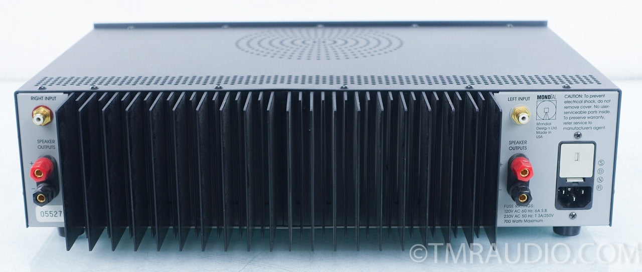 Acurus A150 Stereo Power Amplifier
