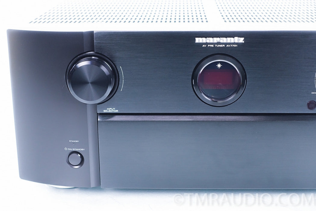 Marantz AV7701 Preamplifier / Home Theater Processor