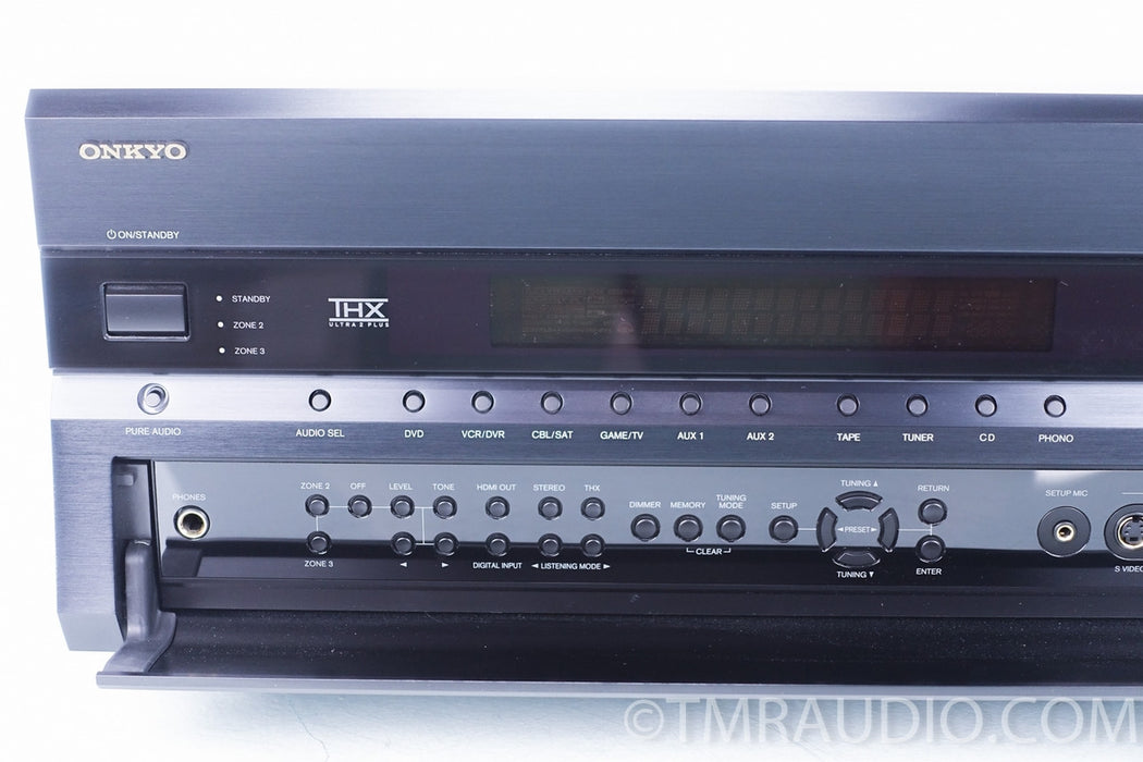 Onkyo PR-SC886 Preamplifier / Home Theater Processor