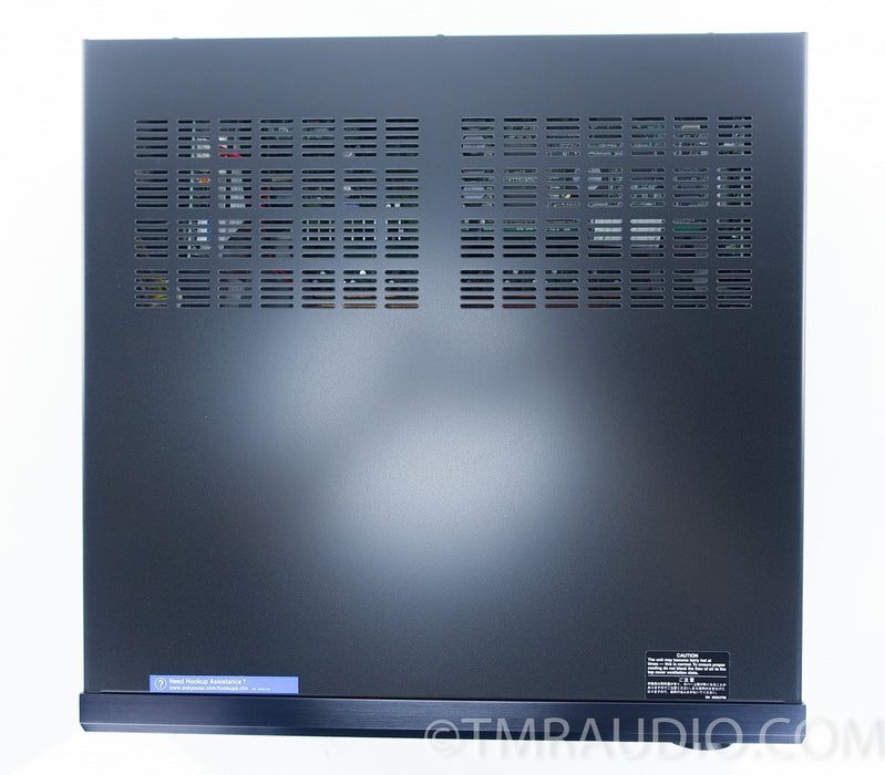 Onkyo PR-SC886 Preamplifier / Home Theater Processor