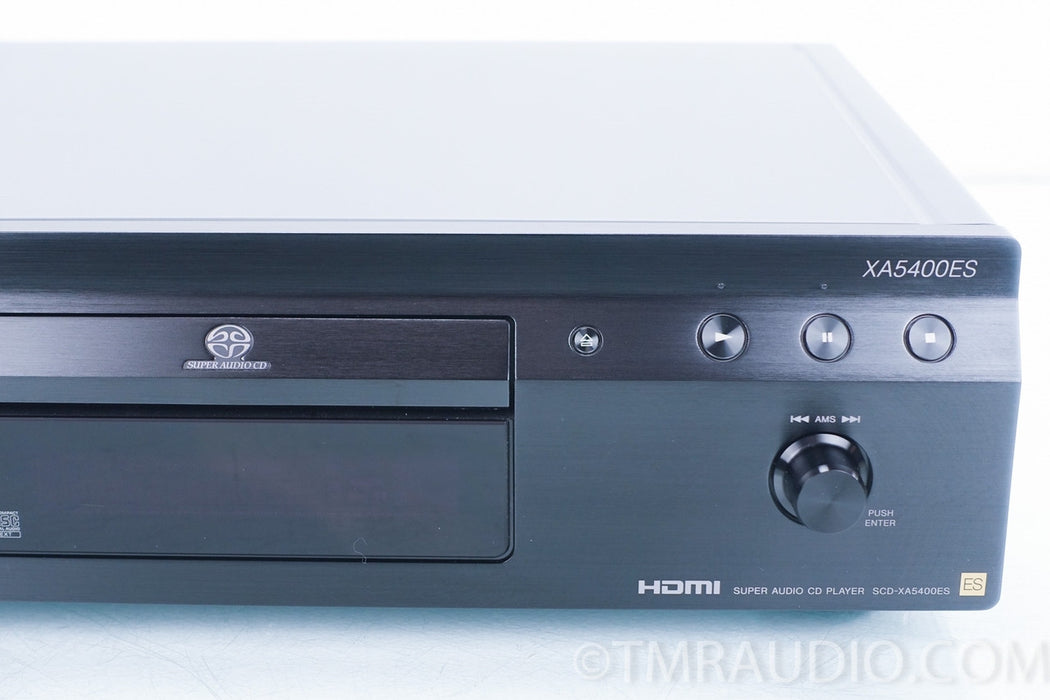 Sony SCD-XA5400ES SACD / CD Player