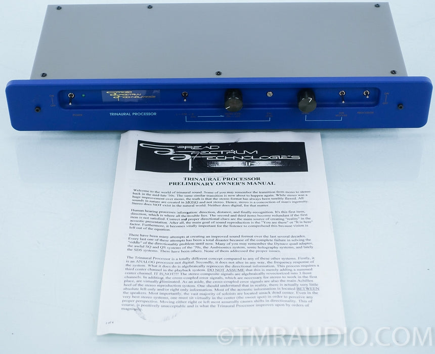 Spread Spectrum Technologies / Ampzilla Trinaural Processor