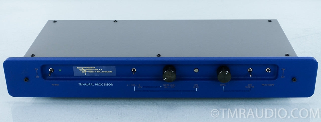Spread Spectrum Technologies / Ampzilla Trinaural Processor