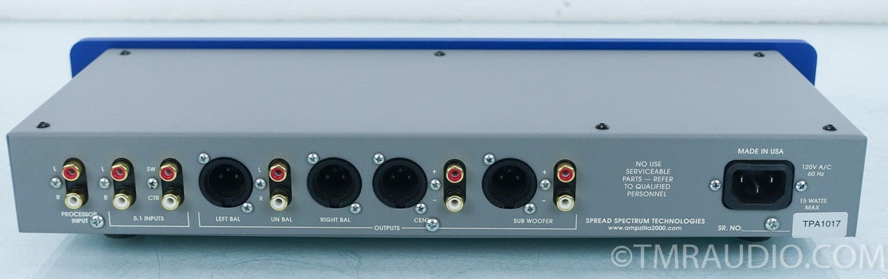 Spread Spectrum Technologies / Ampzilla Trinaural Processor