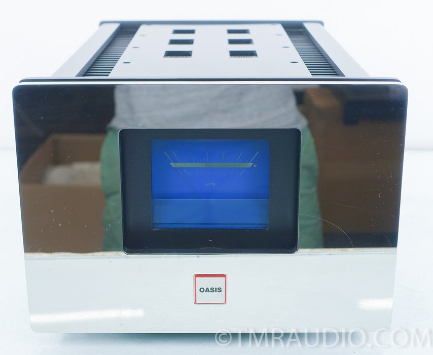 Oasis Audio Statement Model S-200M Mono Amplifiers