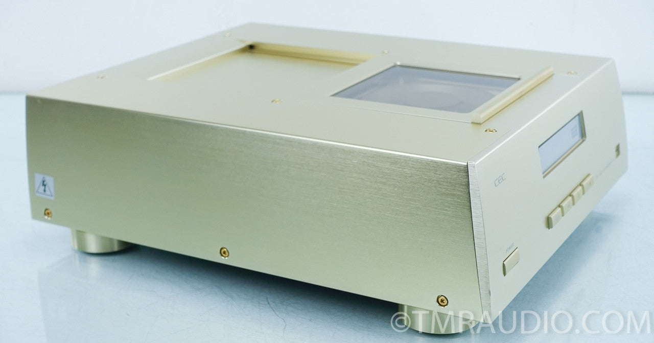 CEC TL-1X Belt-Drive CD Transport