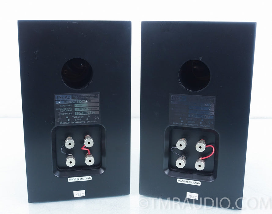 ProAc Response OneSC Speakers