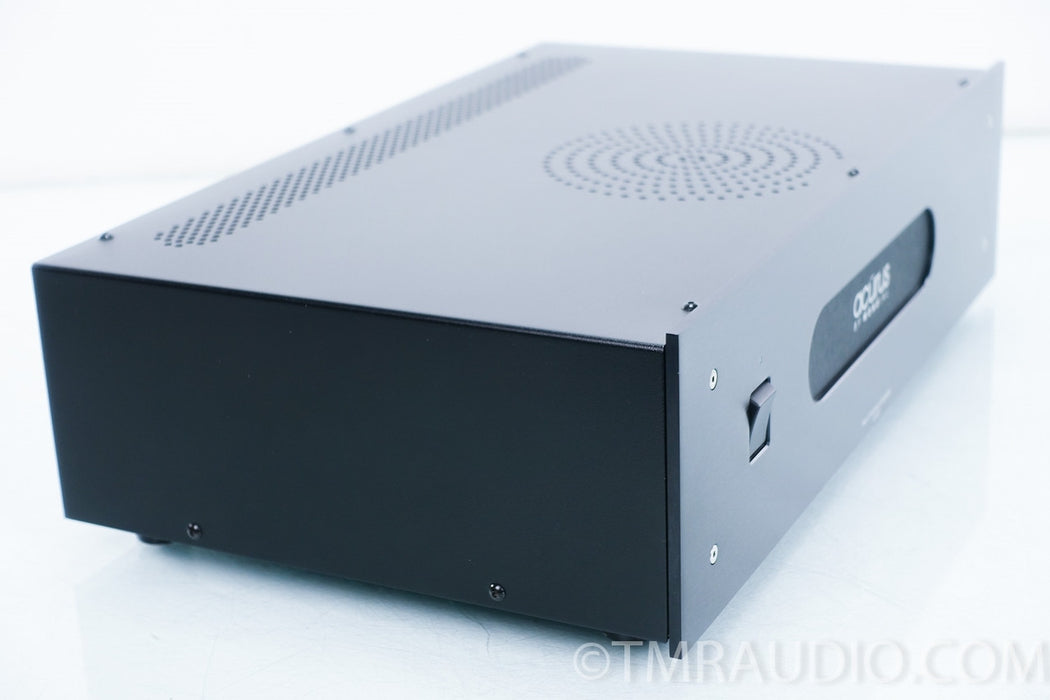 Acurus A100 Stereo Power Amplifier