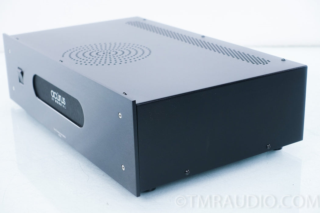Acurus A100 Stereo Power Amplifier