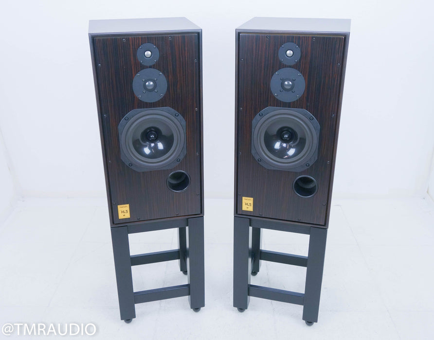 Harbeth Super HL5 Plus Monitors