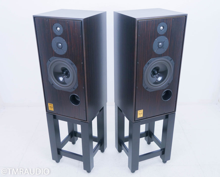 Harbeth Super HL5 Plus Monitors