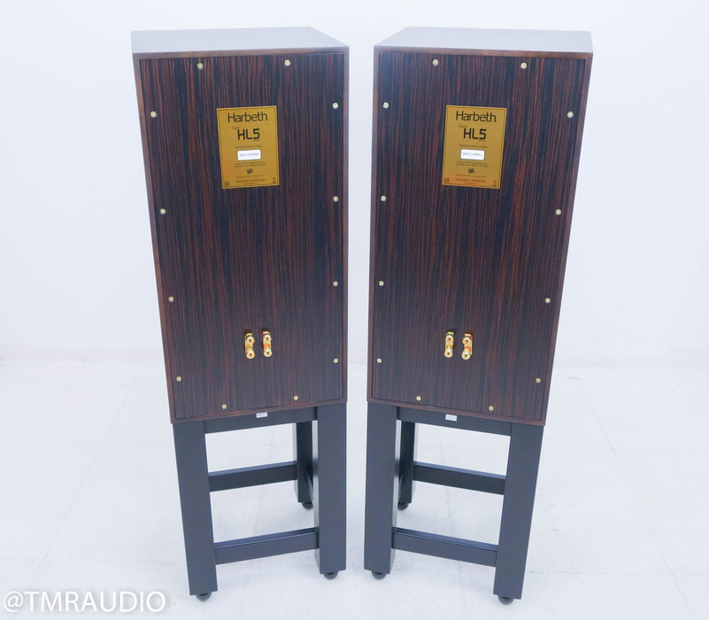 Harbeth Super HL5 Plus Monitors