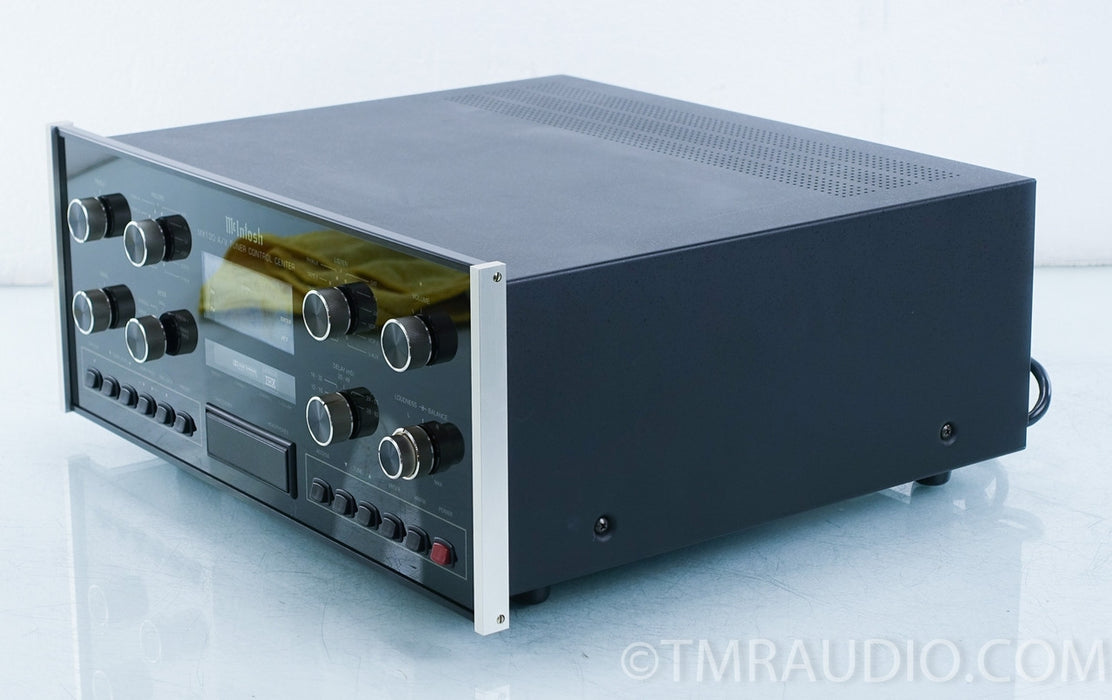 McIntosh MX130 Preamplifier / Processor
