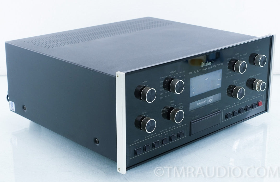 McIntosh MX130 Preamplifier / Processor