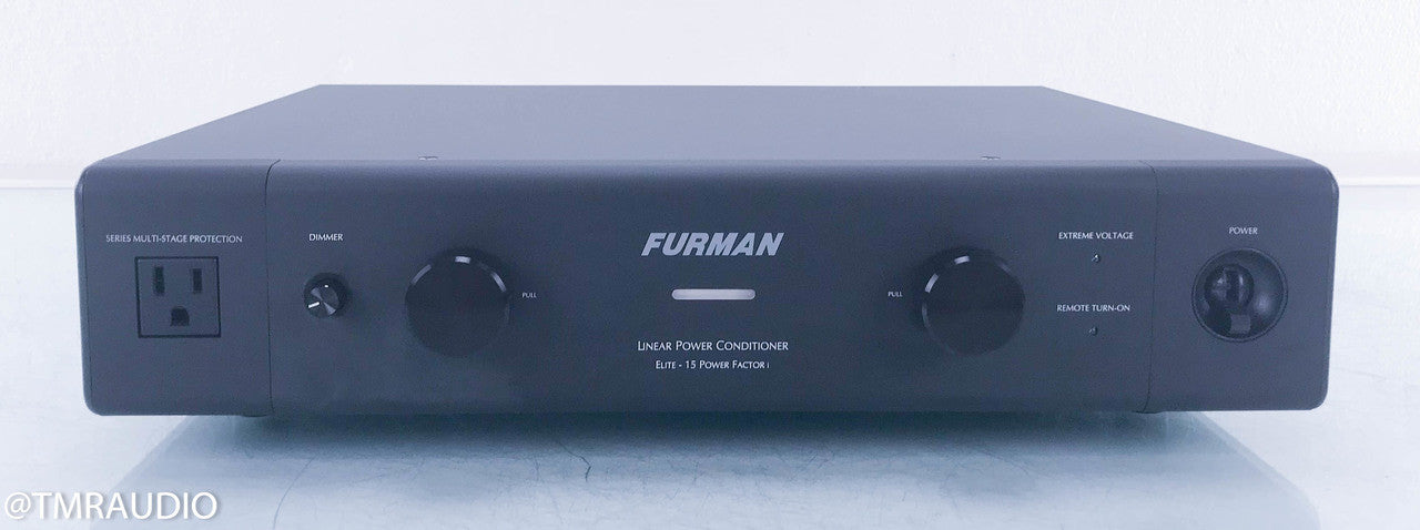 Furman Elite-15 Power Factor i Power Conditioner
