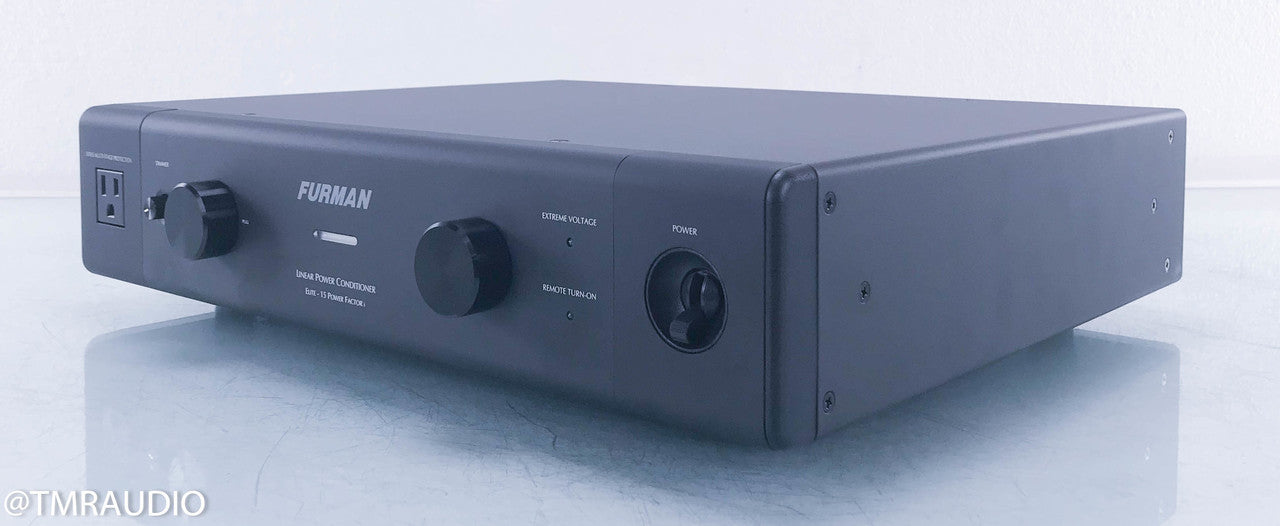 Furman Elite-15 Power Factor i Power Conditioner