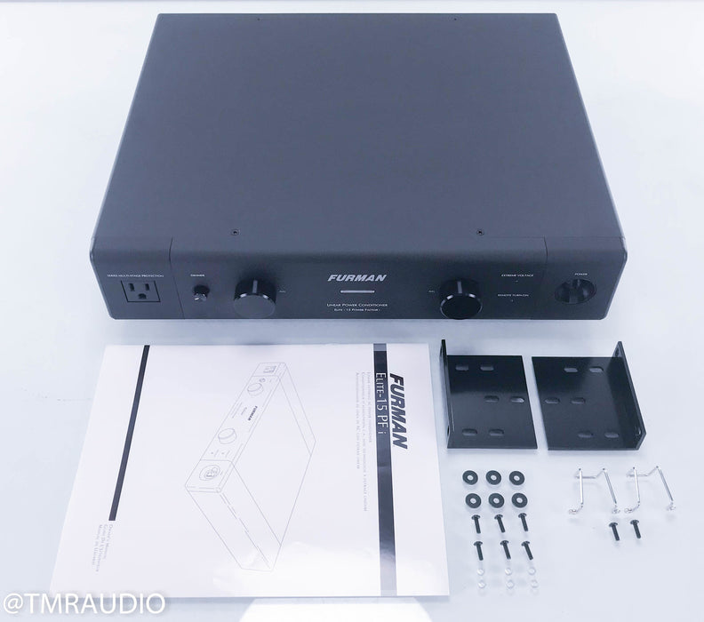 Furman Elite-15 Power Factor i Power Conditioner