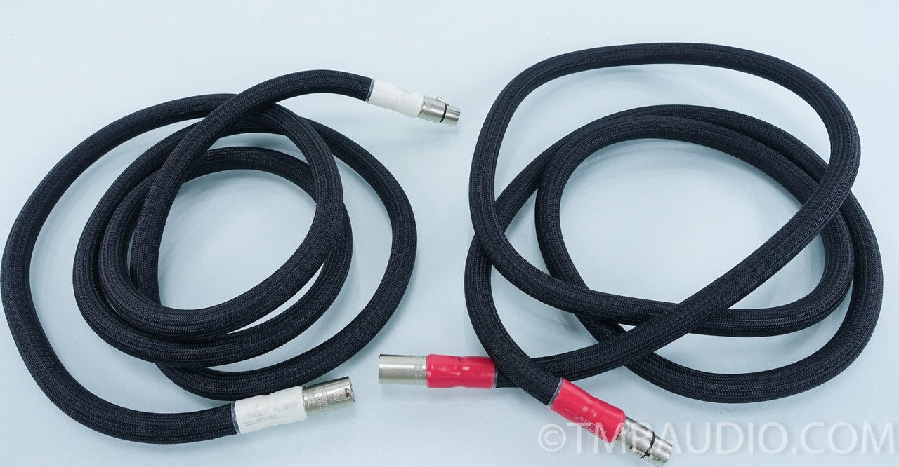 Shunyata Research Altair XLR Cables