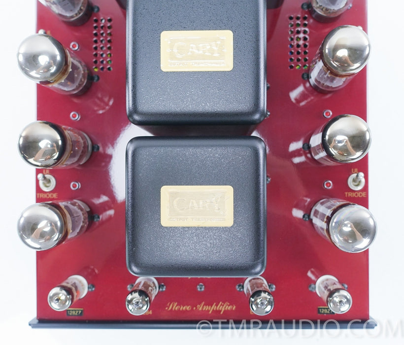 Cary CAD-280SA V-12r Stereo Tube Amplifier