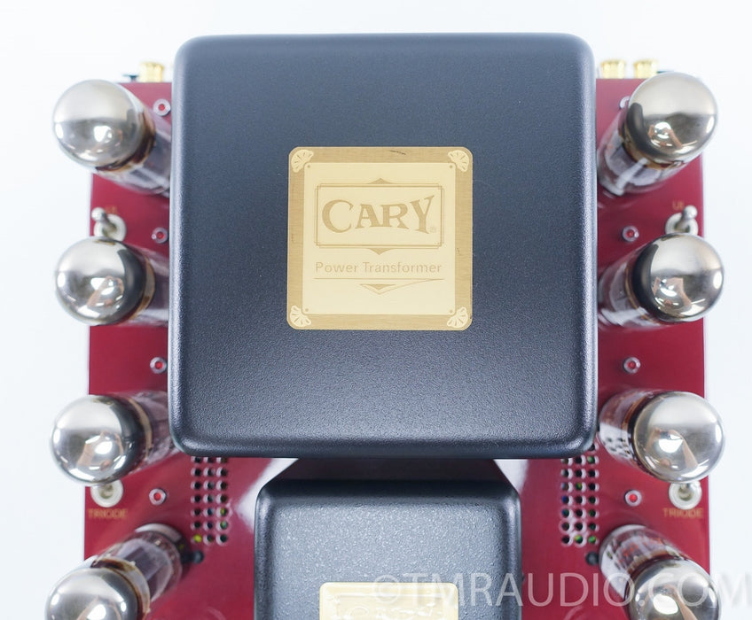 Cary CAD-280SA V-12r Stereo Tube Amplifier