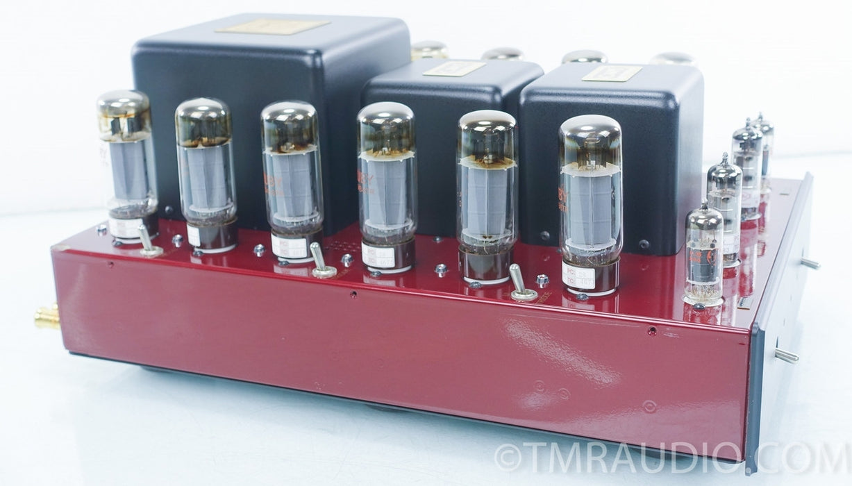 Cary CAD-280SA V-12r Stereo Tube Amplifier