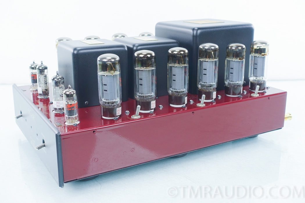 Cary CAD-280SA V-12r Stereo Tube Amplifier