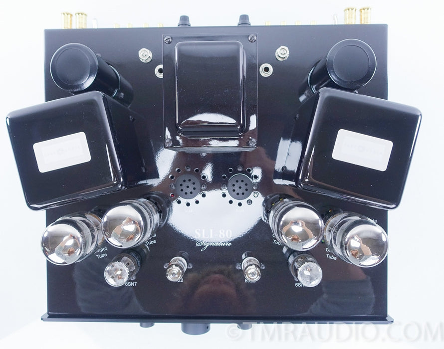 Cary SLI-80 Signature "Ultimate Edition" Tube Integrated Amplifier