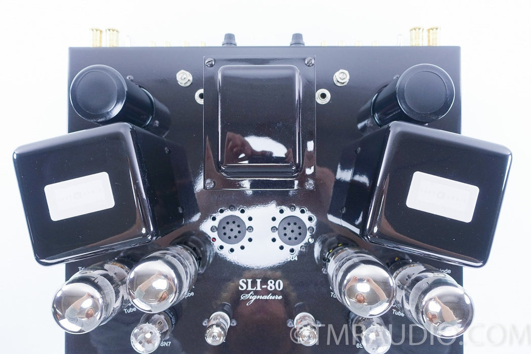 Cary SLI-80 Signature "Ultimate Edition" Tube Integrated Amplifier