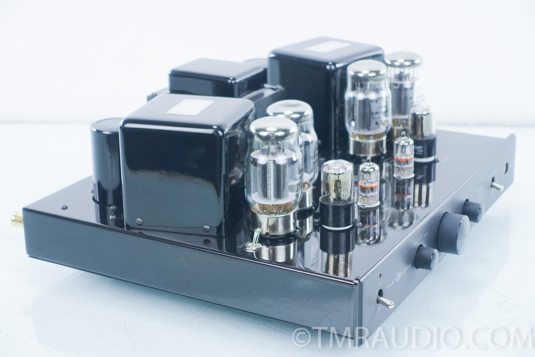 Cary SLI-80 Signature "Ultimate Edition" Tube Integrated Amplifier