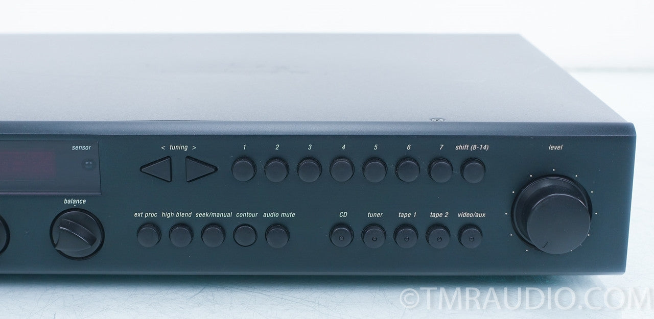Adcom GTP-450 Preamplifier
