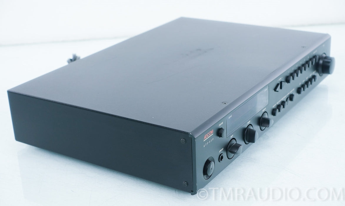 Adcom GTP-450 Preamplifier