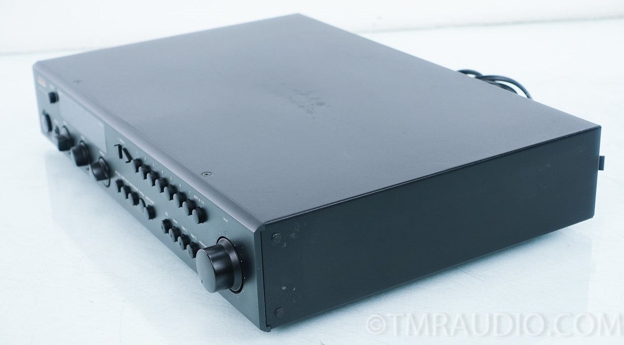Adcom GTP-450 Preamplifier