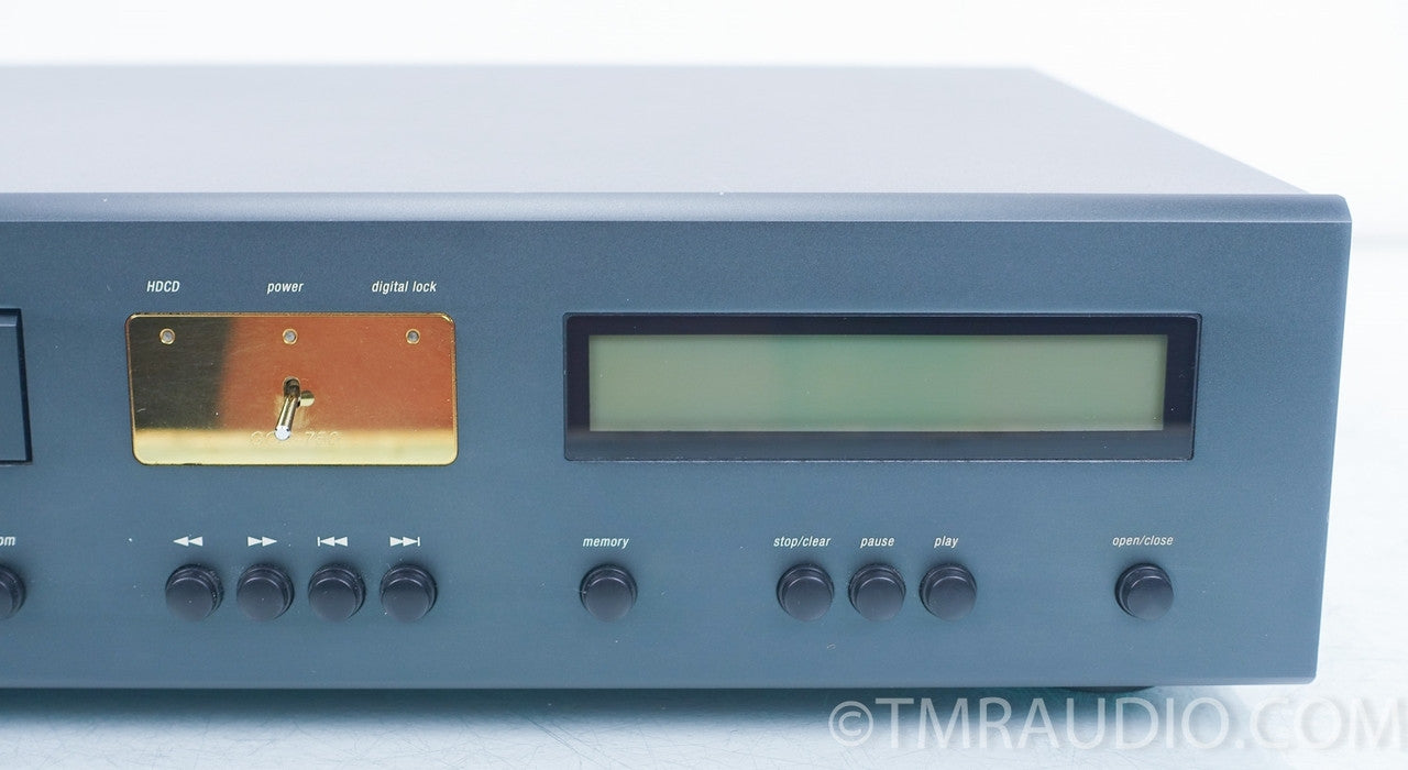Adcom GCD-750 CD Player