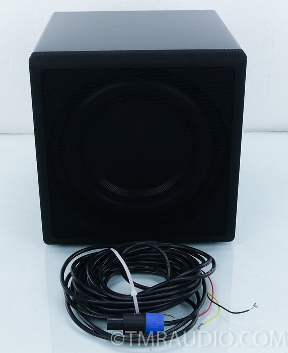 REL Q201E Powered Subwoofer