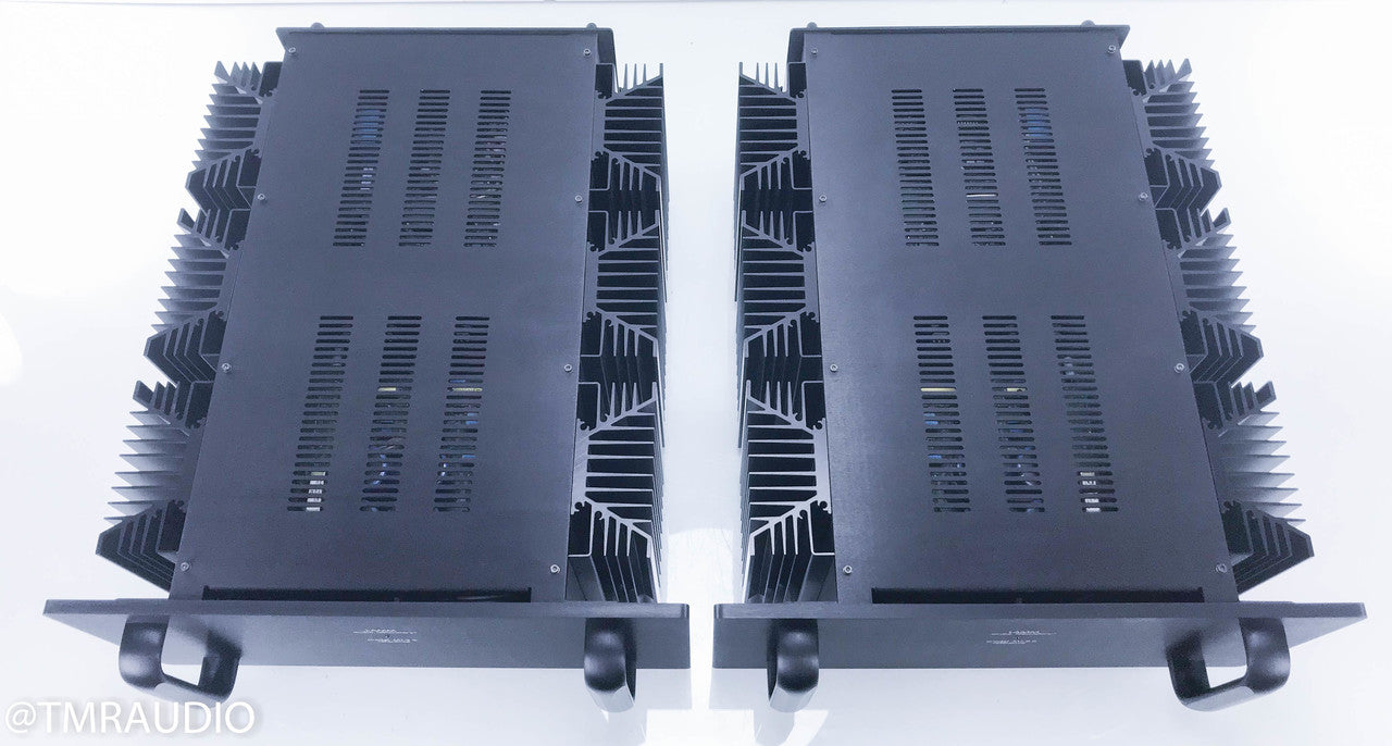 Lamm M1.2 S Reference Mono Power Tube Hybrid Amplifier