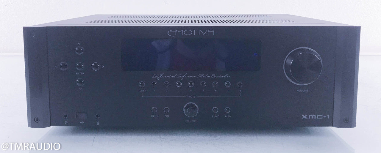 Emotiva XMC-1 Gen.2 7.2 Channel Surround Sound Processor