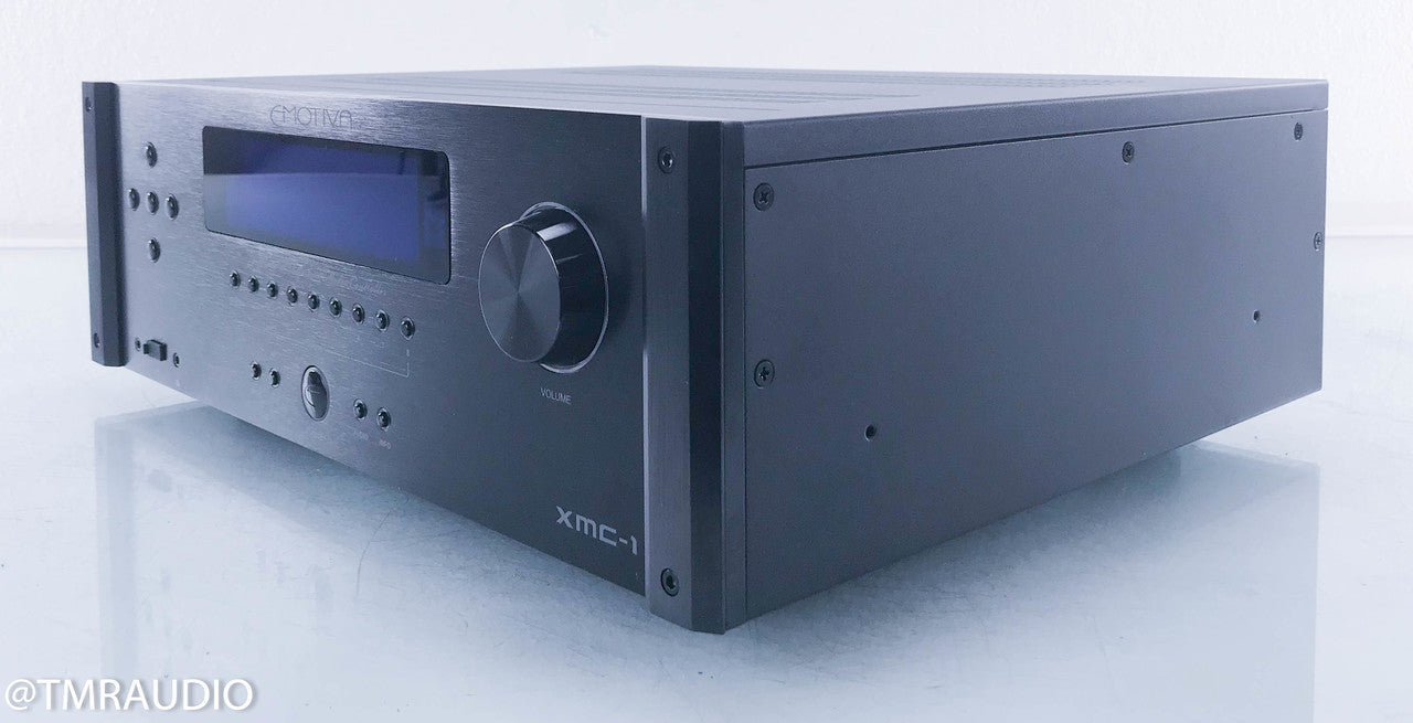 Emotiva XMC-1 Gen.2 7.2 Channel Surround Sound Processor