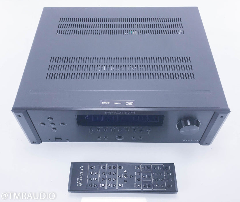 Emotiva XMC-1 Gen.2 7.2 Channel Surround Sound Processor