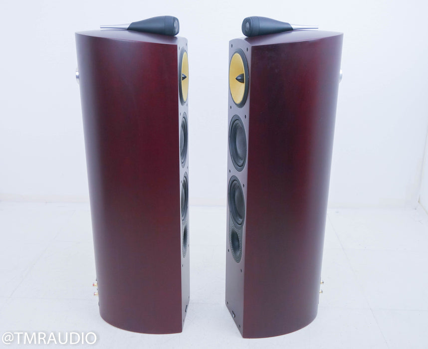 B&W Nautilus 804 Floorstanding Speakers