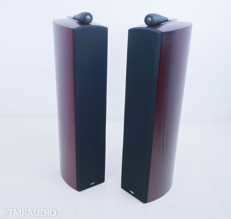 B&W Nautilus 804 Floorstanding Speakers
