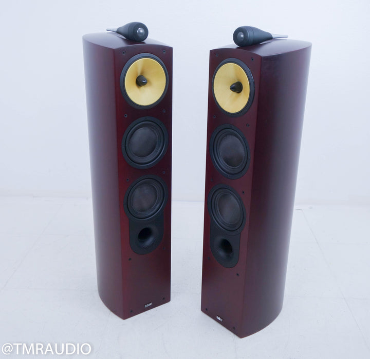 B&W Nautilus 804 Floorstanding Speakers