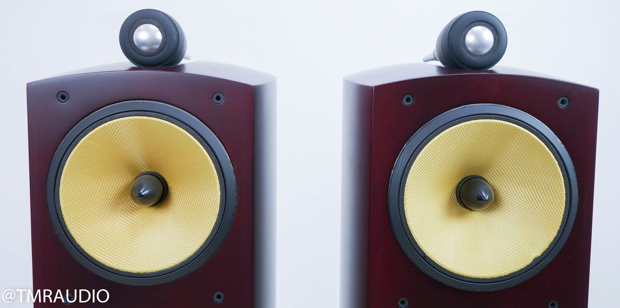 B&W Nautilus 804 Floorstanding Speakers