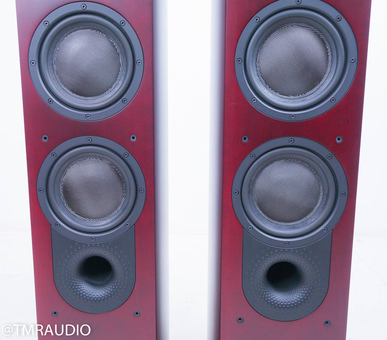 B&W Nautilus 804 Floorstanding Speakers