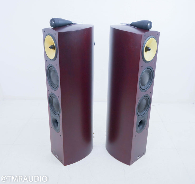 B&W Nautilus 804 Floorstanding Speakers