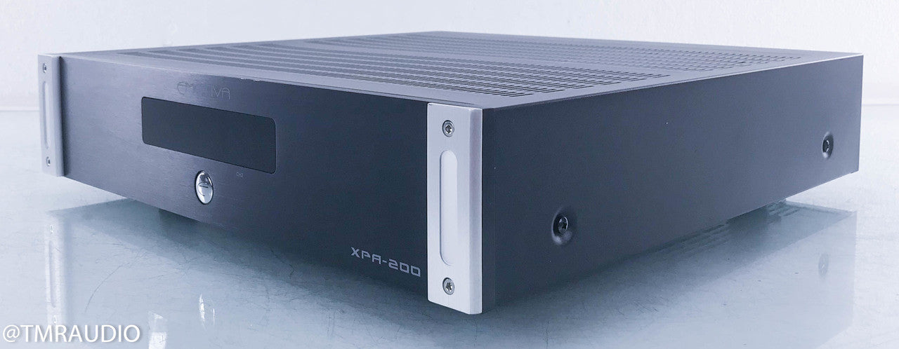 Emotiva XPA-200 Stereo Power Amplifier