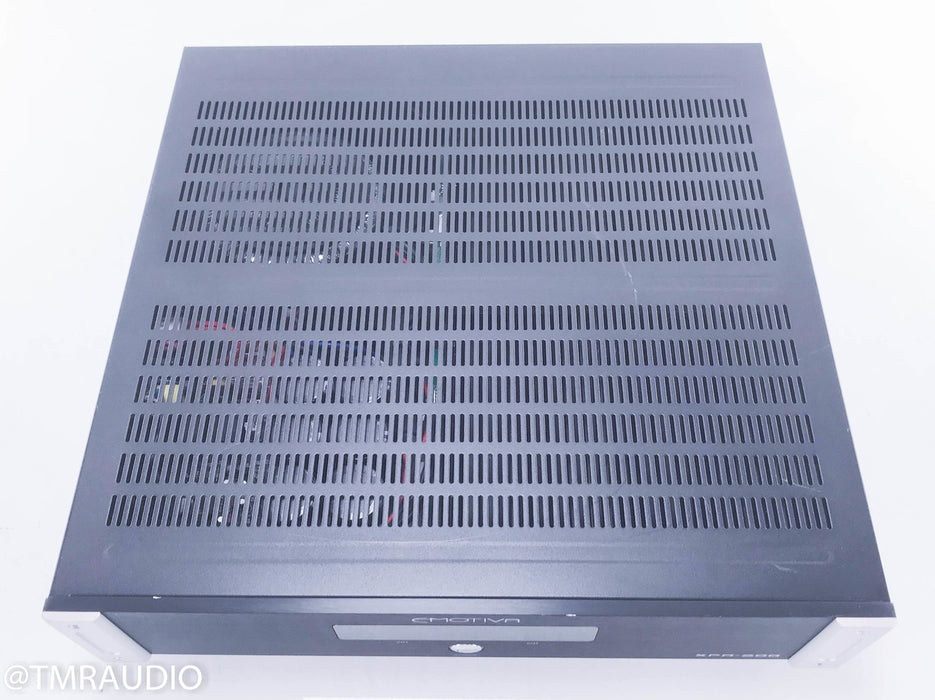 Emotiva XPA-200 Stereo Power Amplifier
