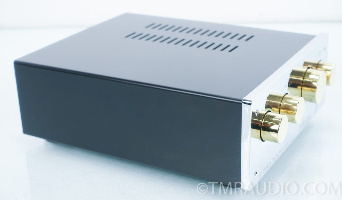 EAR 834L Deluxe Stereo Tube Line Preamplifier