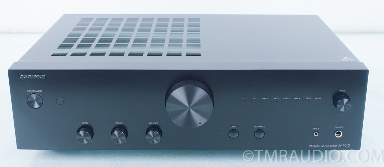 Onkyo A-9010 Stereo Integrated Amplifier