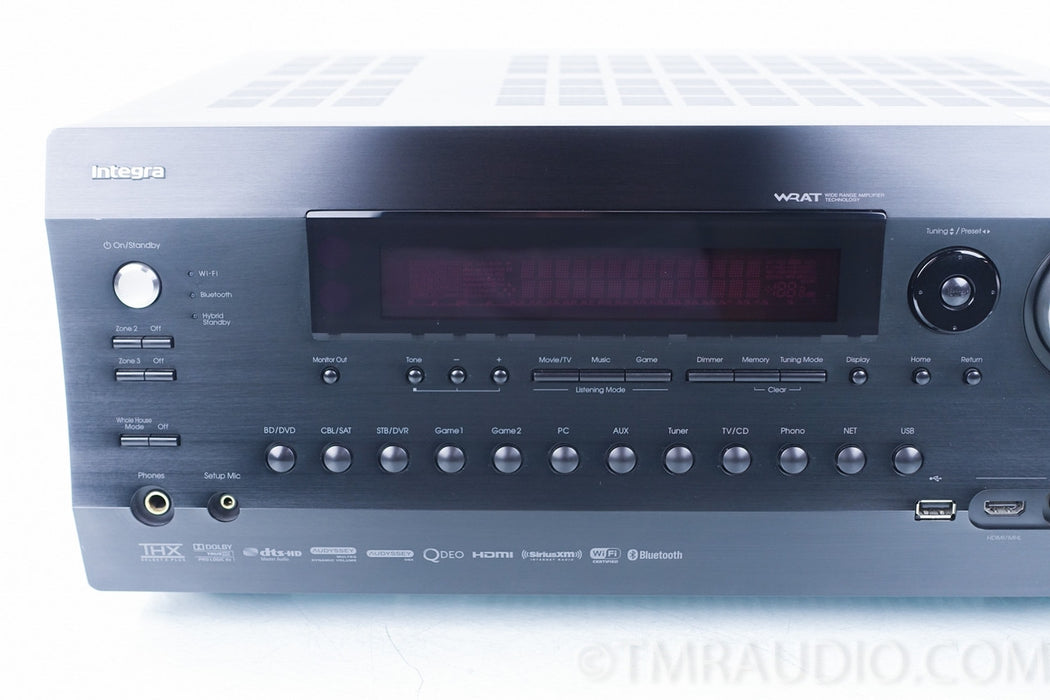 Integra DTR-50.5 Home Theater Receiver