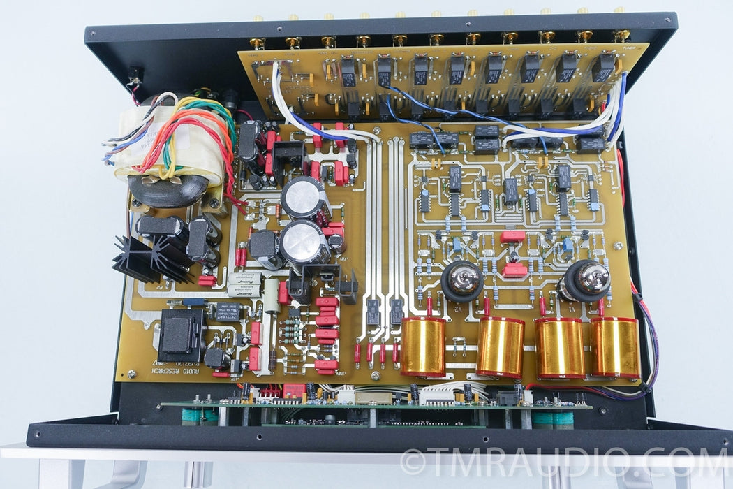 Audio Research LS26 Stereo Tube Preamplifier